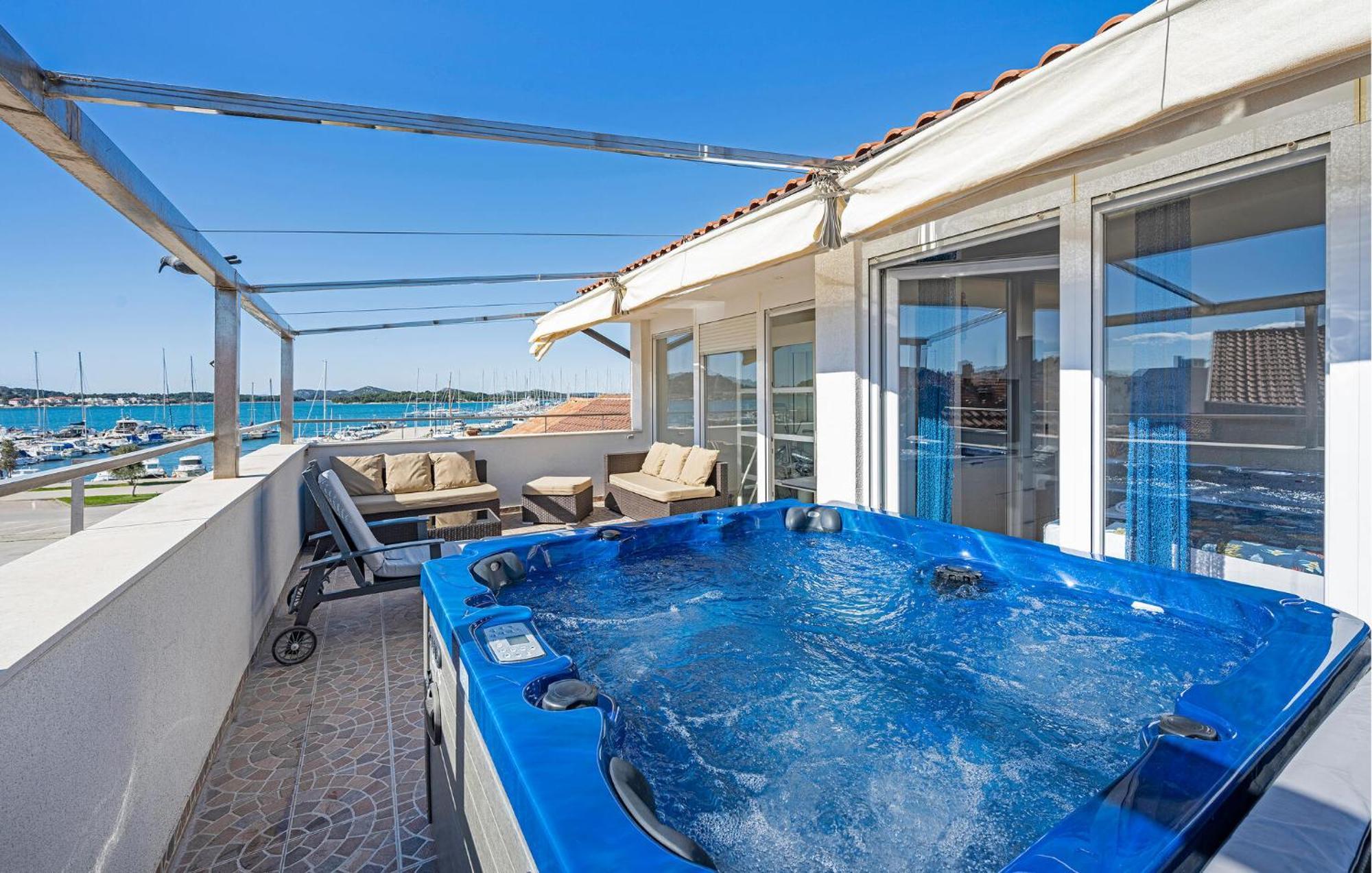 4 Bedroom Stunning Home In Murter Exterior foto